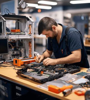 TV Power Supply Repair