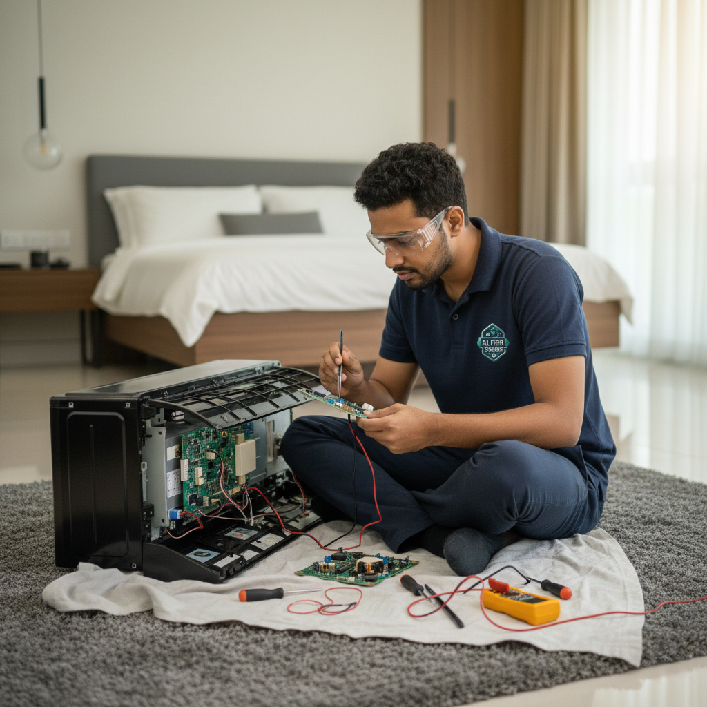 PCB / Control Board Repair Service