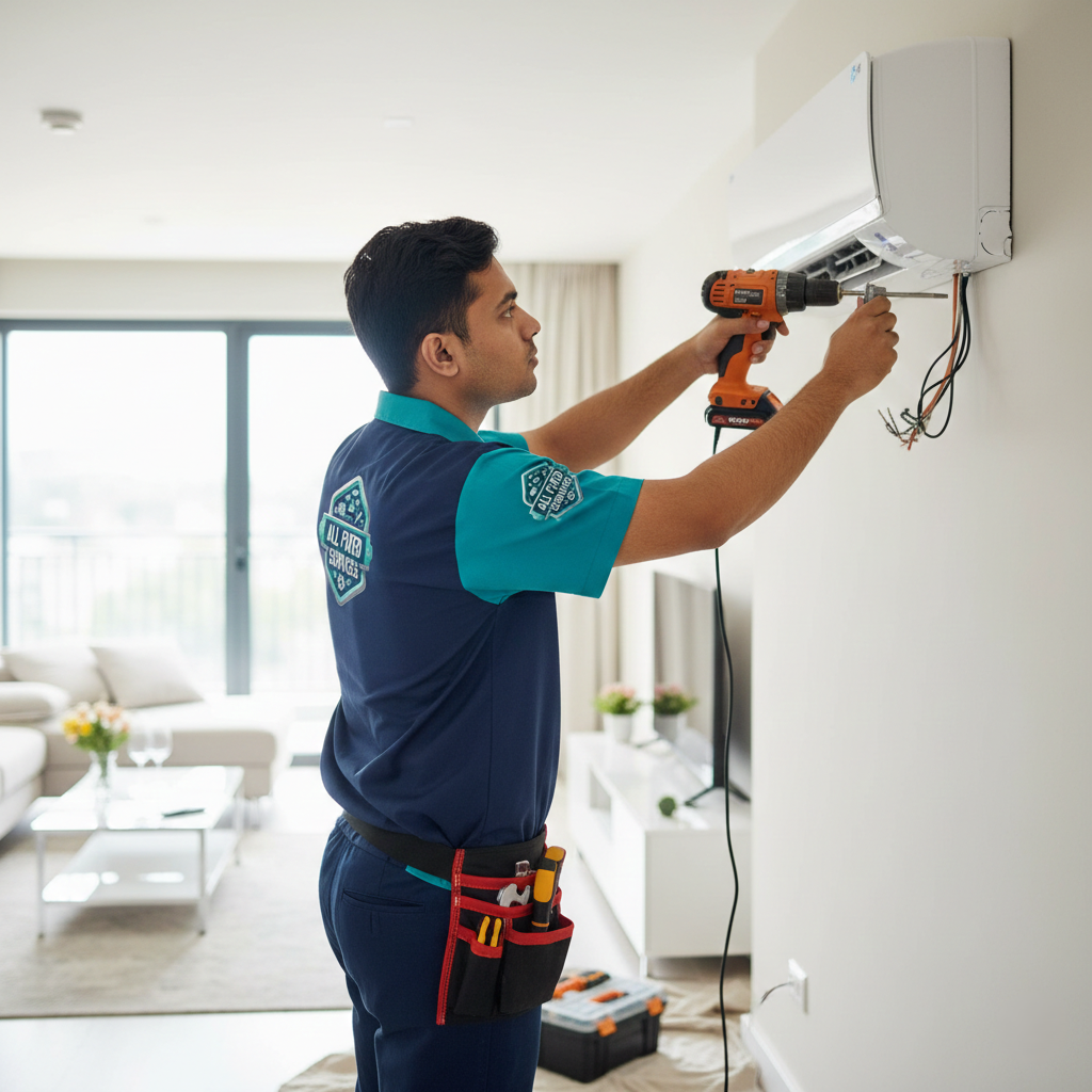 AC Installation Service